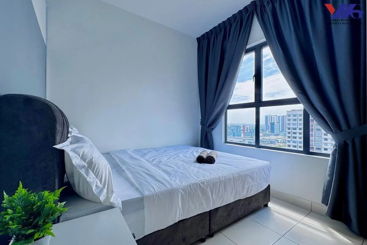 Arena Designer Suite 3Br Klia Sepang