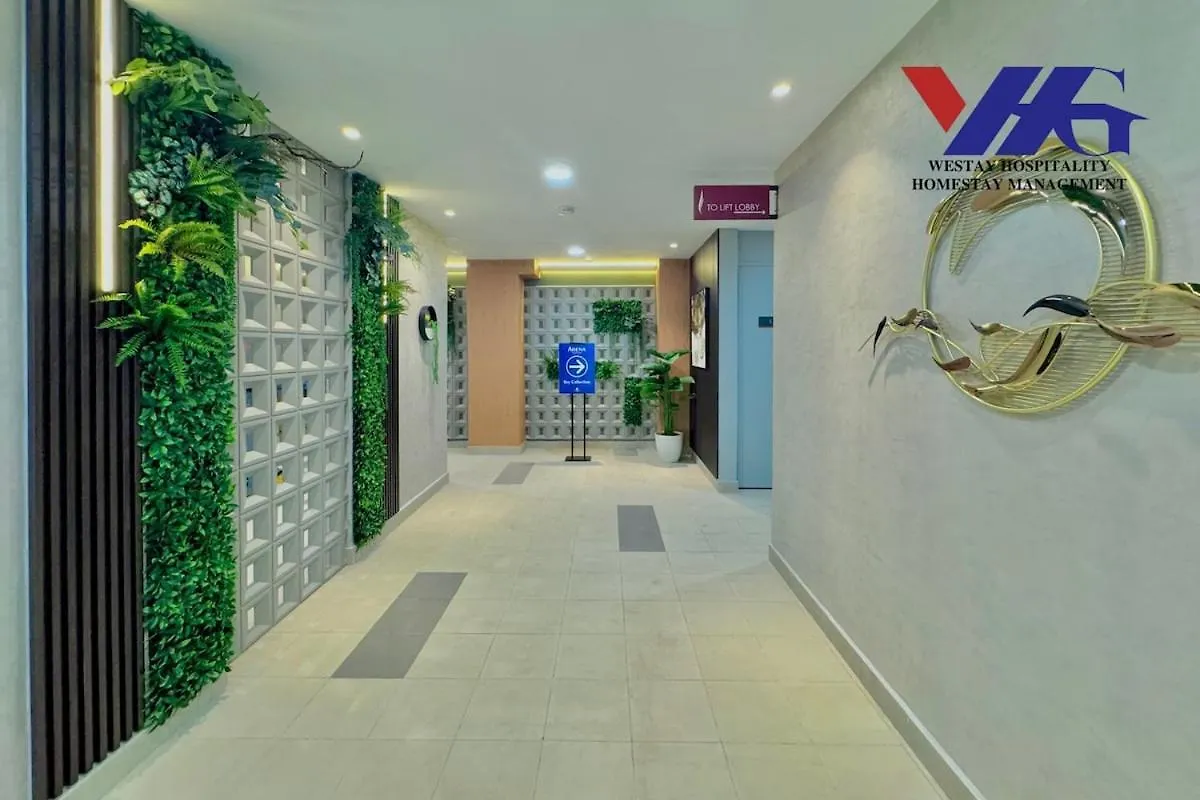 Arena Designer Suite 3Br Klia Sepang