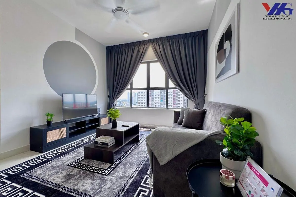 Arena Designer Suite 3Br Klia Sepang