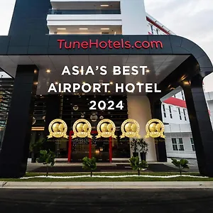 4* 酒店 吉隆坡国际机场2途恩机场中转酒店