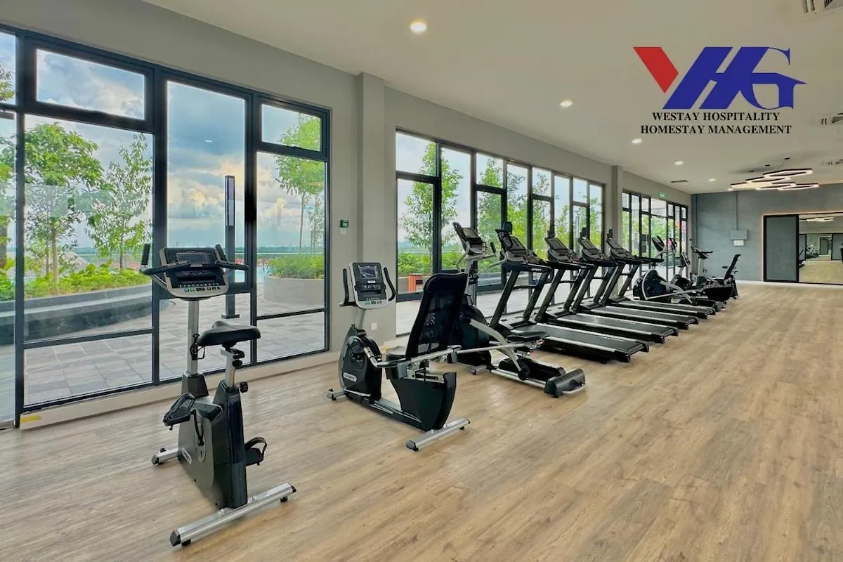 Arena Designer Suite 3Br Klia Sepang Apartment